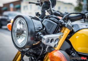 Yamaha XSR900 