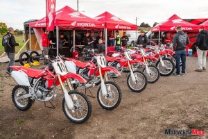 Honda Flat Track Rider Training