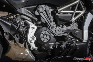 XDiavel Engine