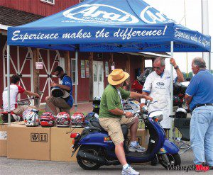 Importance to choosing the proper motorcycle helmet 