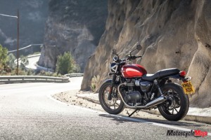 Triumph Street Twin Review