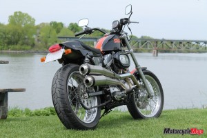 Harley-Davidson XR750