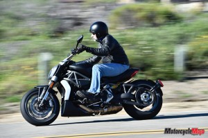 XDiavel Review