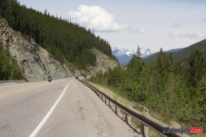 Rocky mountain road 