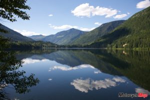 Canadian Rocky Mountains 