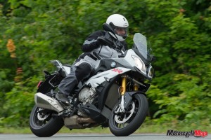 test ride 2015 BMW S1000XR